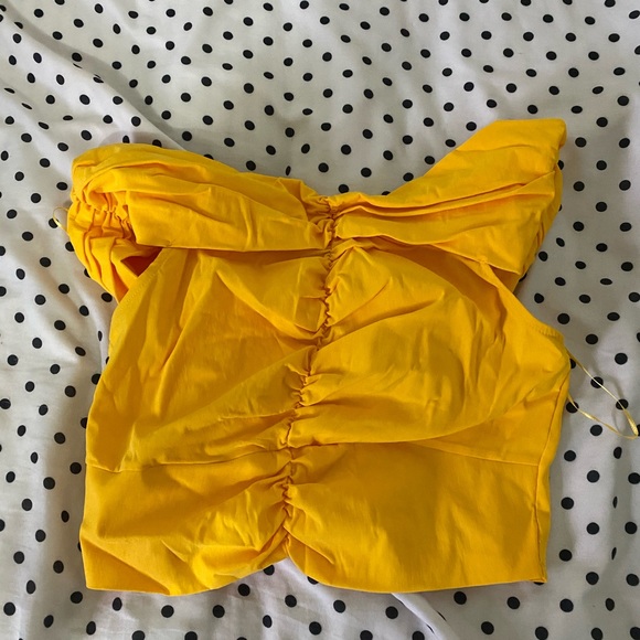 🛍️ZARA TOP SIZE LARGE - Picture 3 of 3